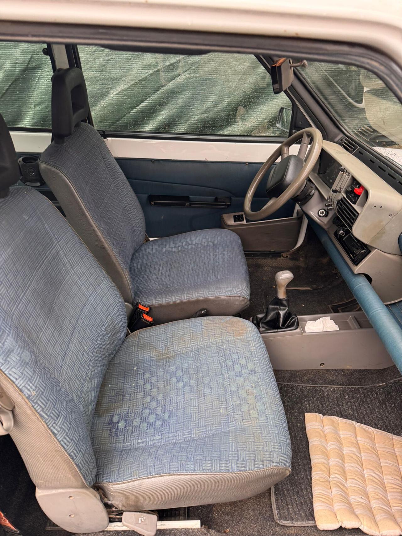 Fiat Panda 1100 i.e. cat 4x4 Trekking 2 MODELLI