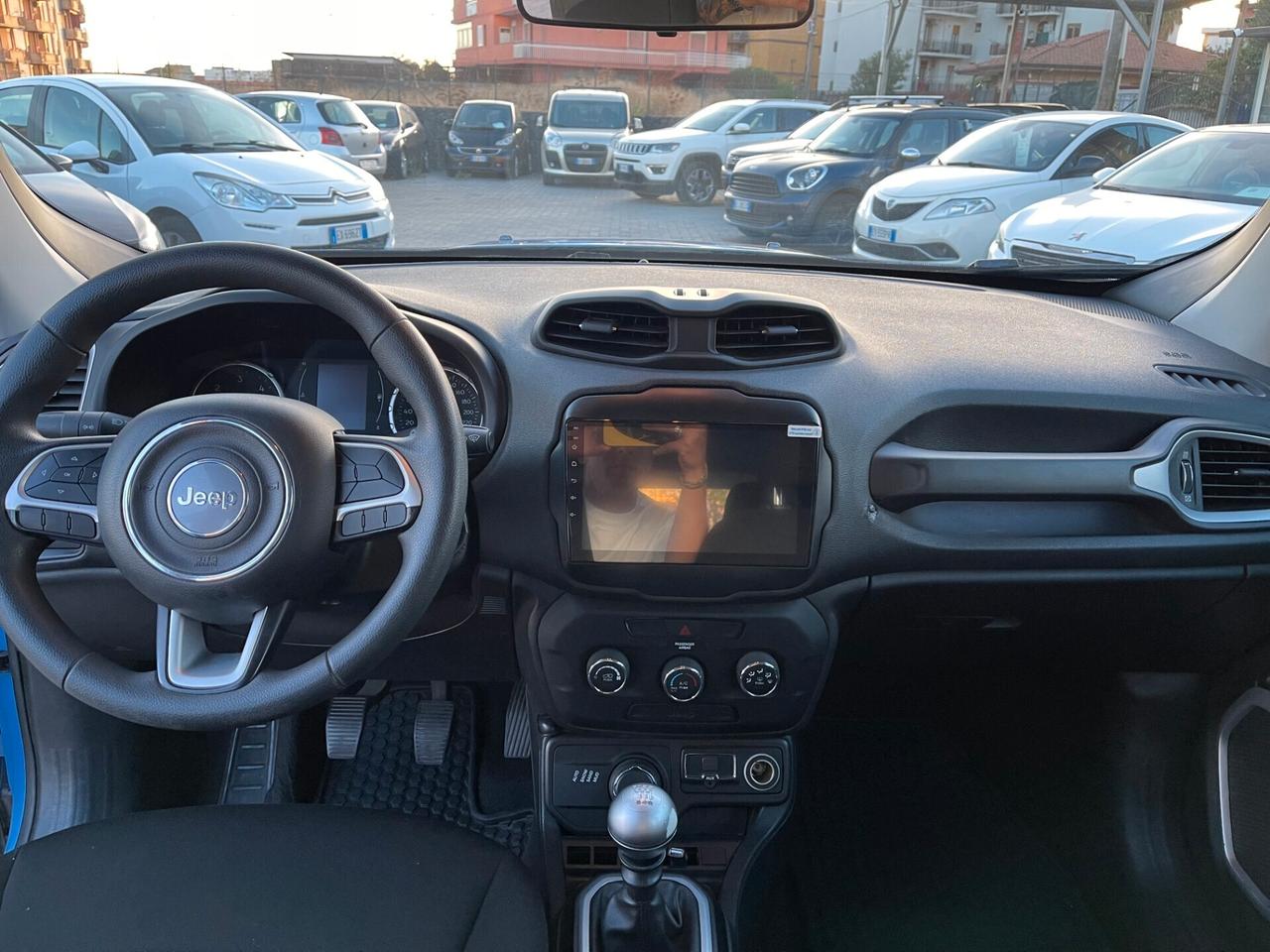 Jeep Renegade 2.0 Mjt 140CV 4WD Active Drive