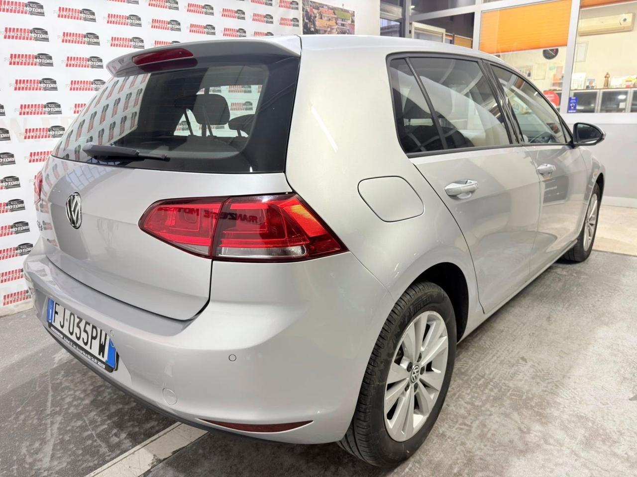 Volkswagen Golf 1.6 TDI 110 CV 5p. Comfortline BlueMotion Technology