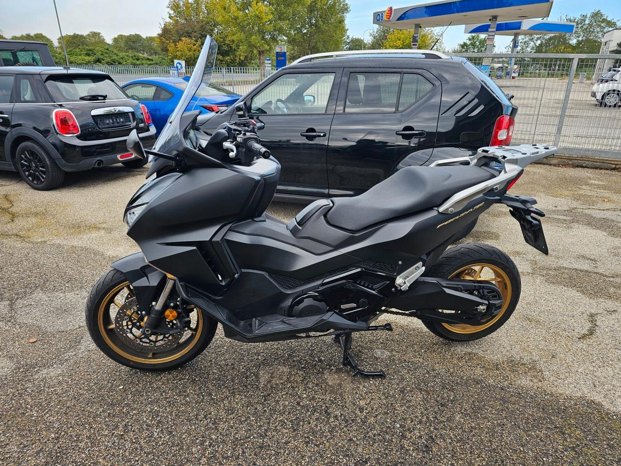 Honda Forza 750 LIMITED EDITION VALUTO PERMUTA