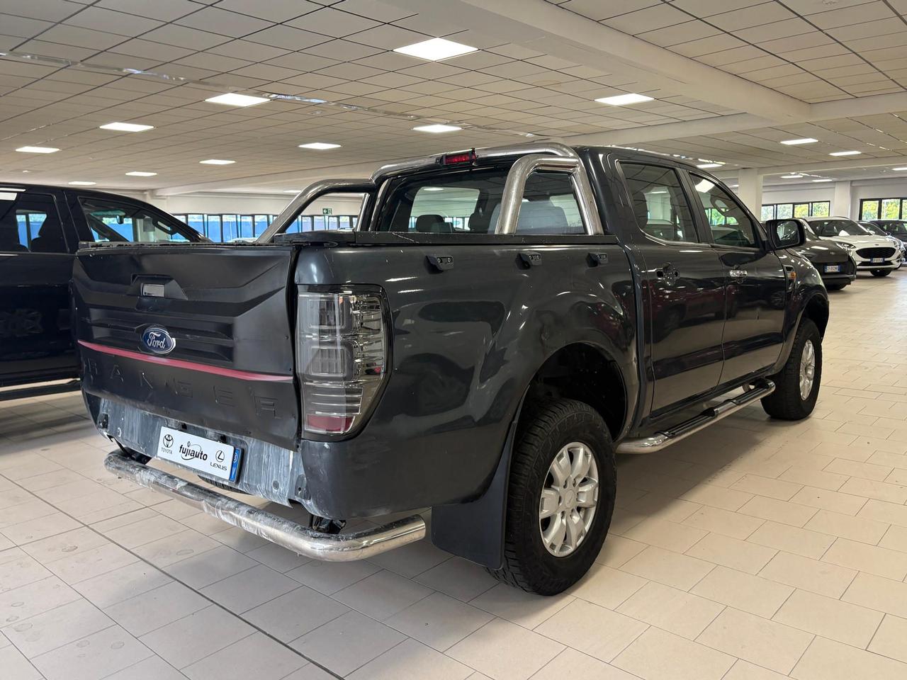 Ford Ranger 2.2 tdci double cab XLT