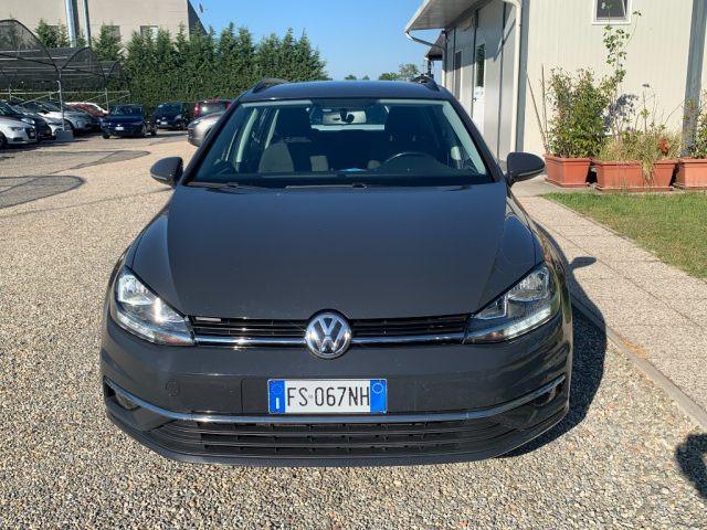 VOLKSWAGEN Golf Variant 1.6 TDI 115 CV DSG Executive BlueMotion Tech.