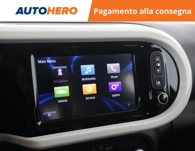 RENAULT Twingo SCe EDC Lovely