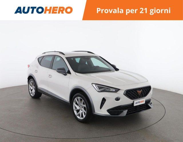 CUPRA Formentor 1.5 TSI DSG