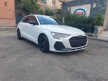 Audi A3 SPB 35 TFSI S tronic line edition
