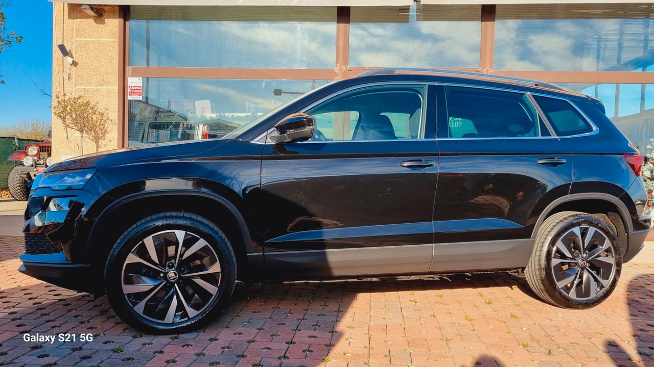 Skoda Karoq 2.0 TDI EVO SCR 115 CV DSG Style