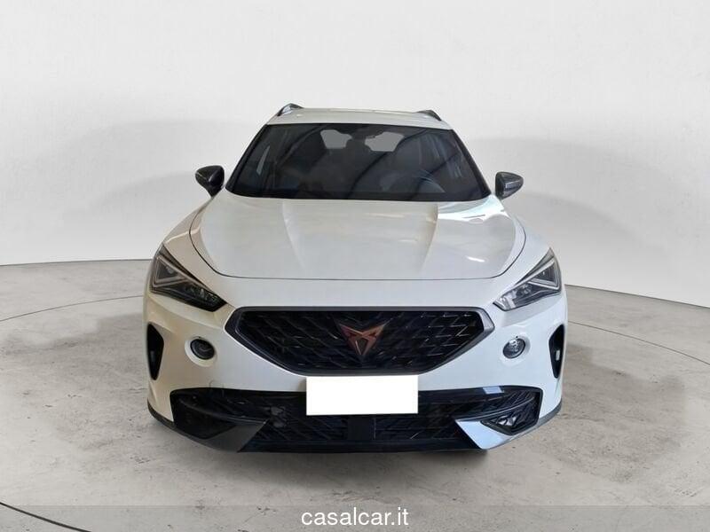 Cupra Formentor Formentor 1.4 e-Hybrid DSG 3 ANNI DI GARANZIA KM ILLIMITATI PARI ALLA NUOVA