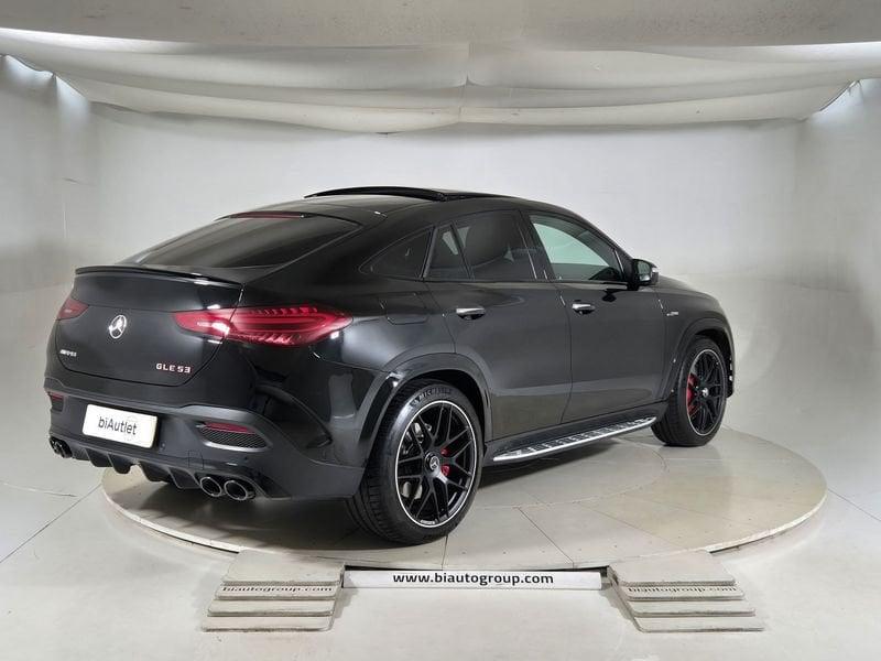 Mercedes-Benz GLE Coupe-C167 2023 Coupe AMG 53 phev AMG Line Premium Plus 4matic
