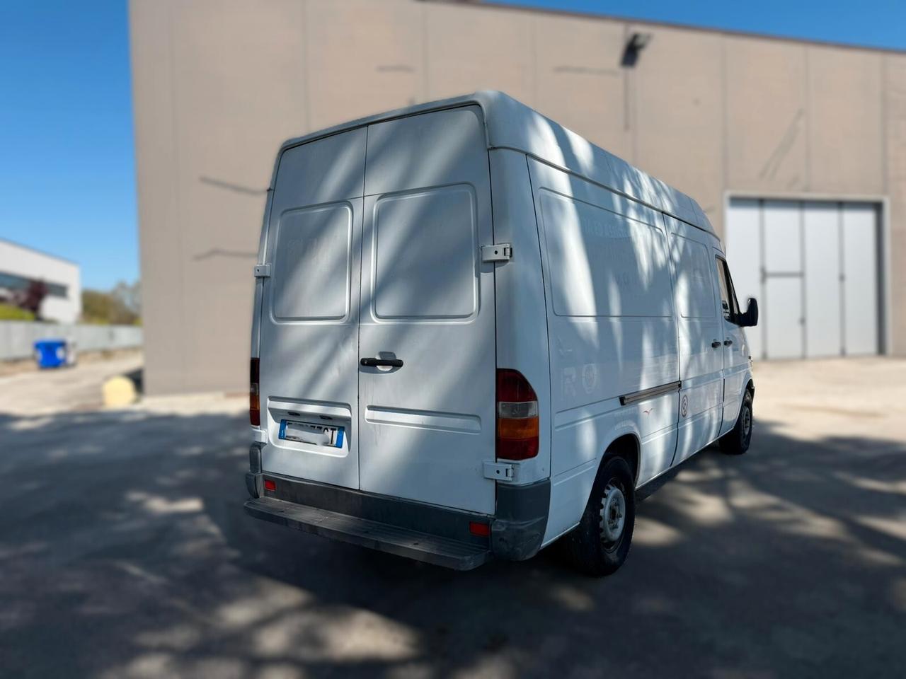 MERCEDES SPRINTER 2.7 CDI 12 MESI DI GARANZIA