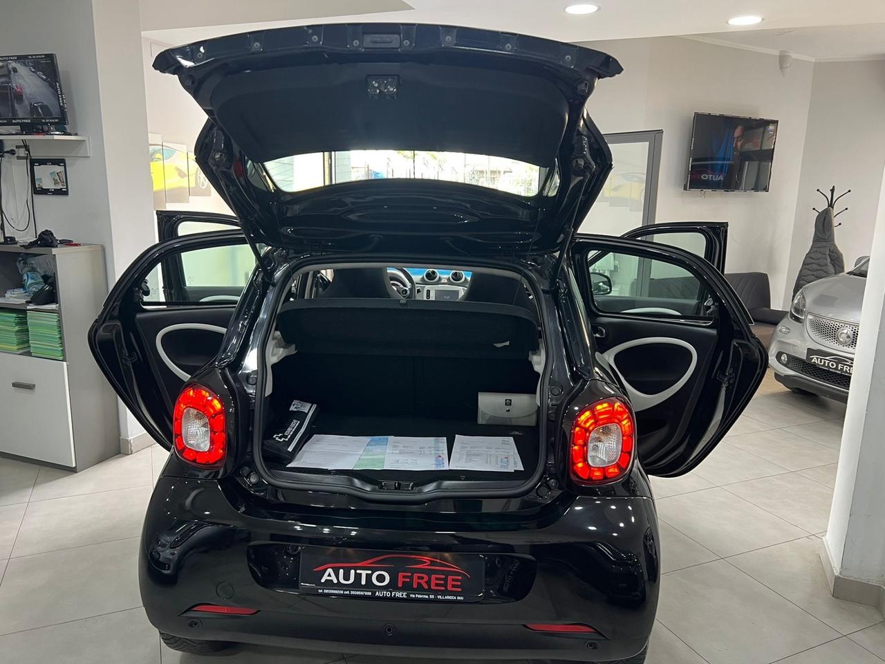 Smart ForFour 70 1.0 Passion