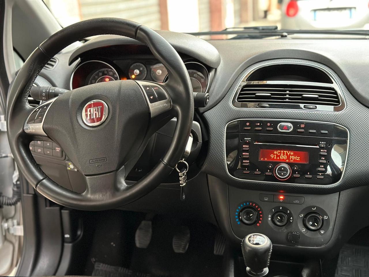 Fiat Punto Evo 1.2 GPL 5 porte Dynamic