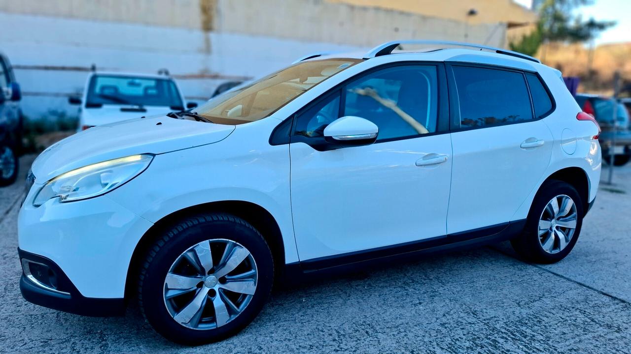 2008 PEUGEOT 1.6 HDi 75 Active