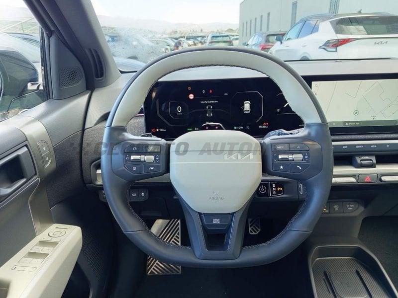 KIA EV3 EV3 81,4 kWh GT-line