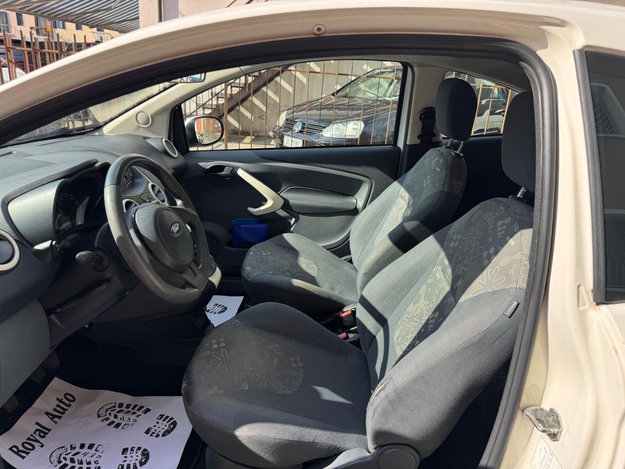 Ford Ka 1.2 Benzina Ok Neopatentati