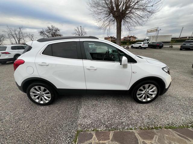 OPEL Mokka 1.4 Turbo GPL Tech 140CV 4x2 Cosmo