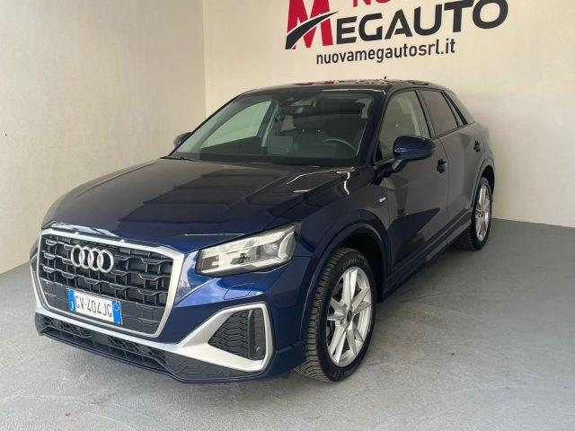 AUDI Q2 35 TDI quattro S tronic S line Edition