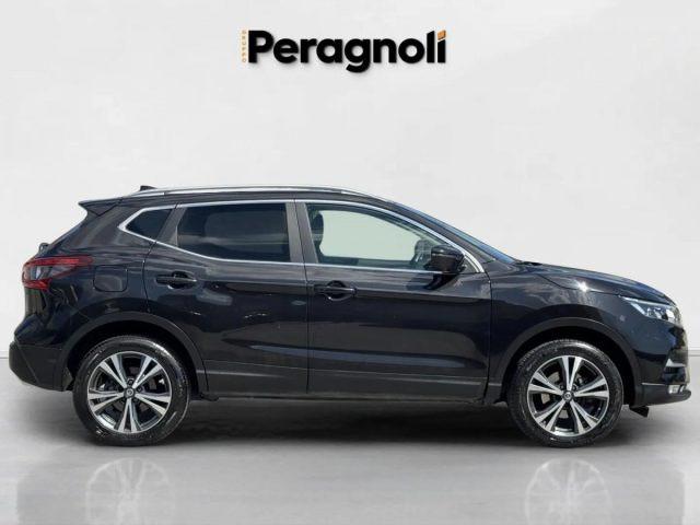NISSAN Qashqai 1.5 DCI VISIA