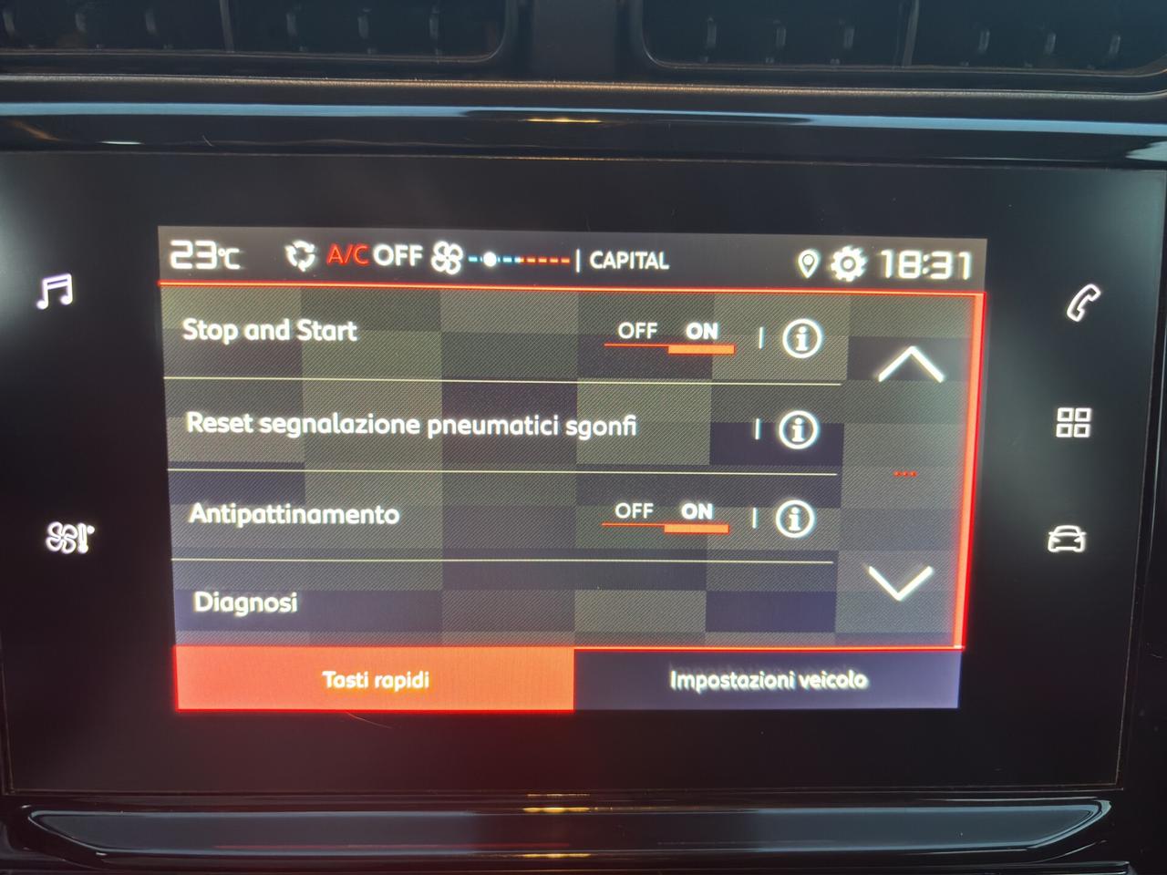 Citroen C3 Aircross BlueHDi 100 S&S Live