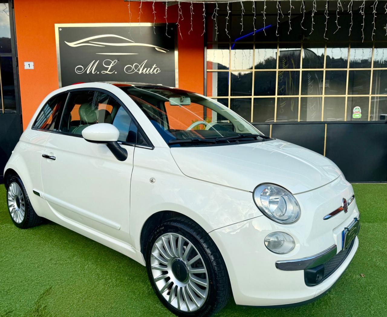 Fiat 500 1.2 Lounge in OTTIME CONDIZIONI! Ok neopa