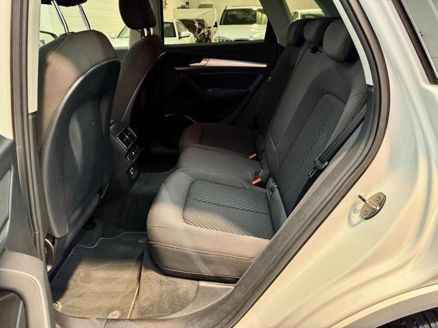 AUDI Q5 35 TDI quattro S tronic S line * TAGLIANDI AUDI *