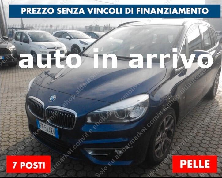 218d gran tourer 7posti*PREZZO VERO*automatica luxury