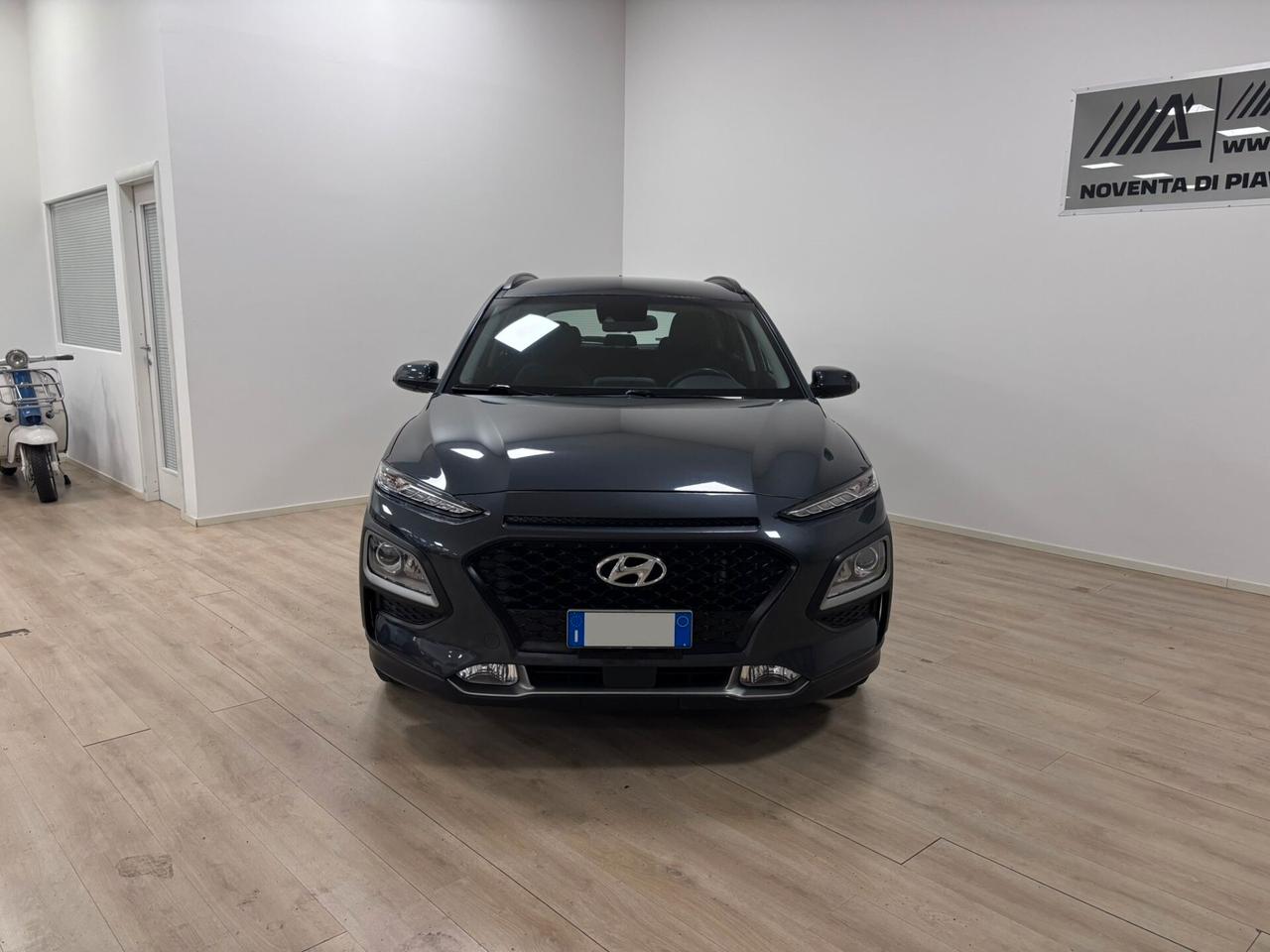Hyundai Kona HEV 1.6 DCT