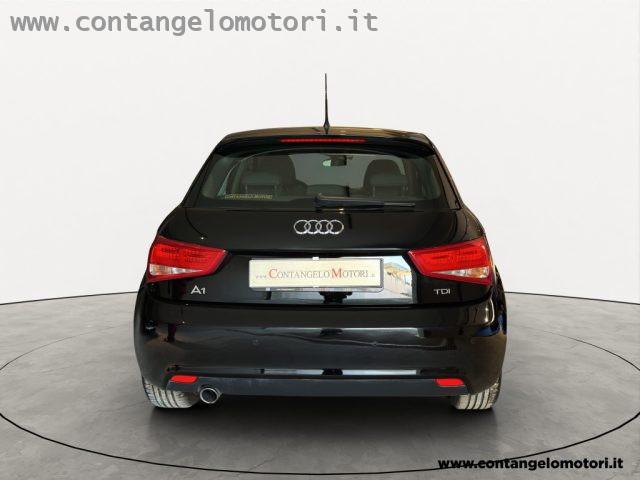 AUDI A1 SPB 1.6 TDI 105 CV Ambition