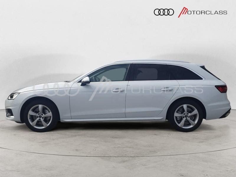 Audi A4 avant 35 2.0 tdi mhev 163cv business advanced s tronic