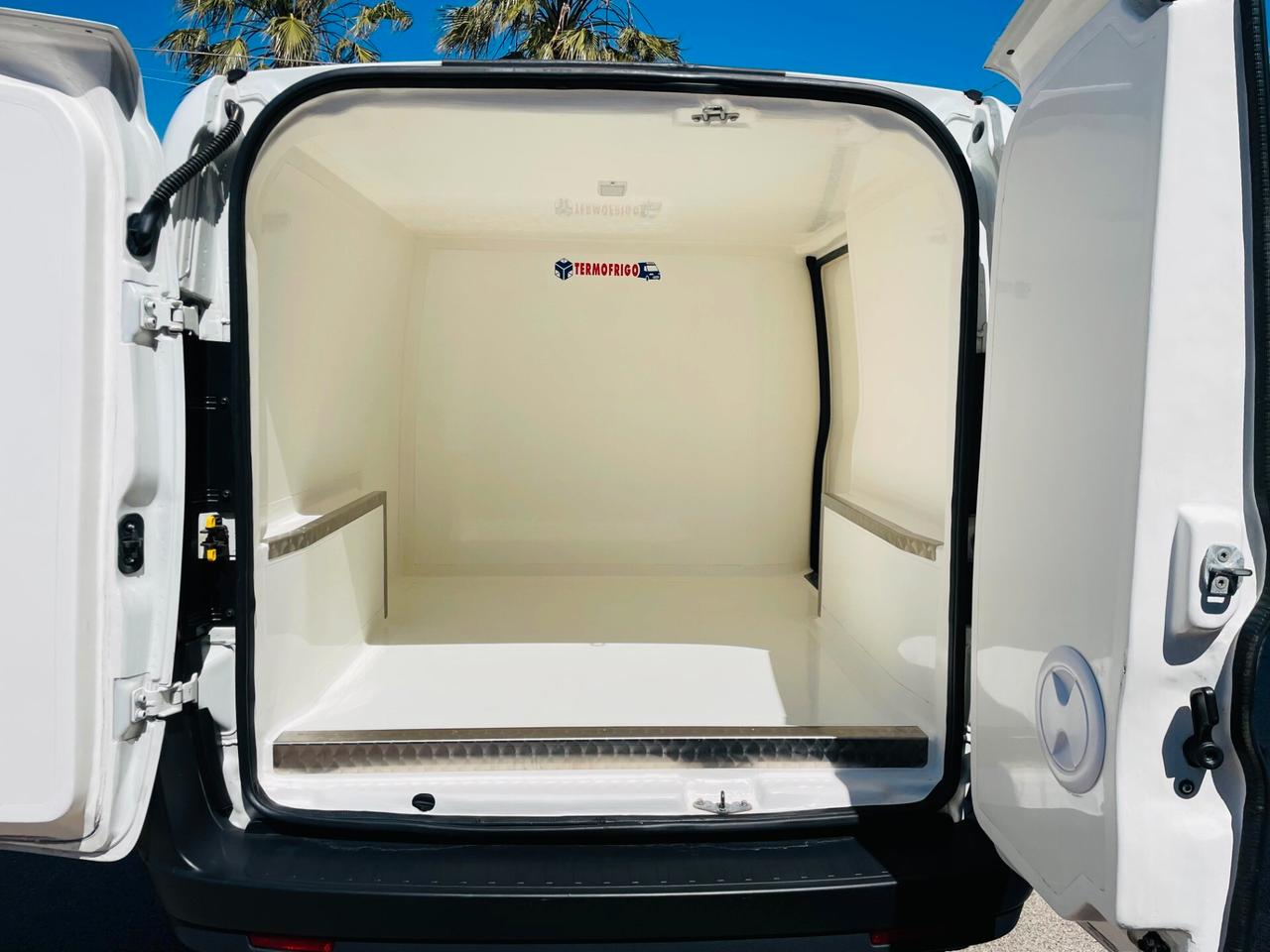 Fiat Doblò 1.3 MJT 95CV COIBENDATO SCADENZA ATP 2028