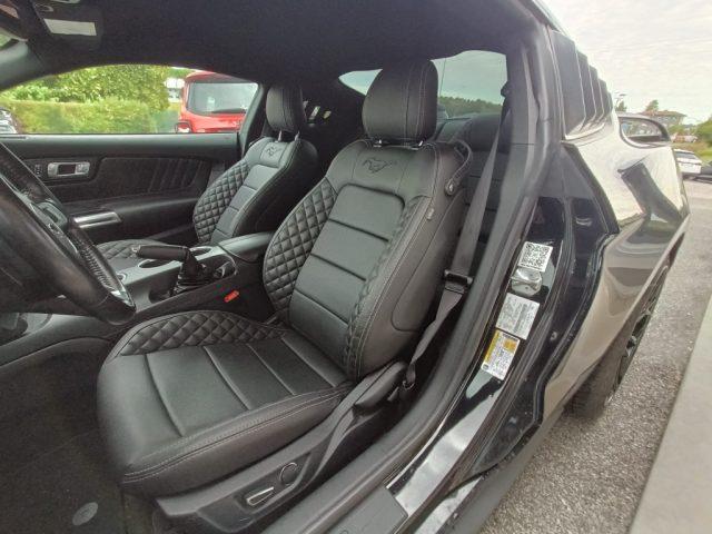 FORD Mustang Fastback 2.3 EcoBoost aut.