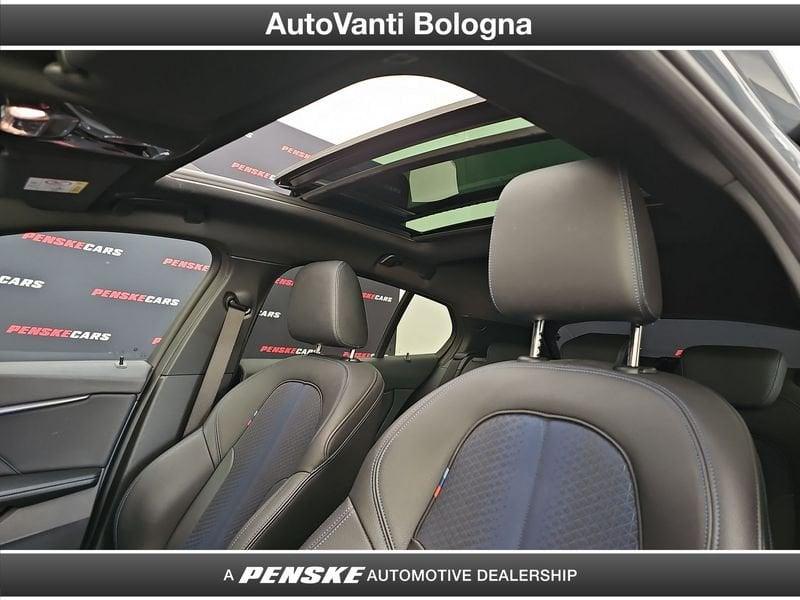 BMW Serie 1 118d Msport