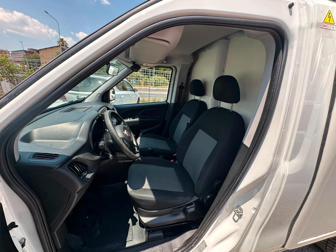FIAT DOBLO' FURGONE FRIGO ATP -20° FRCX 1.6 MULTIJET