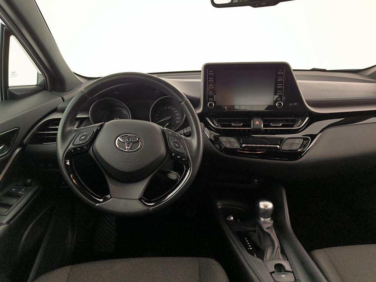 Toyota C-HR 1.8h active e-cvt