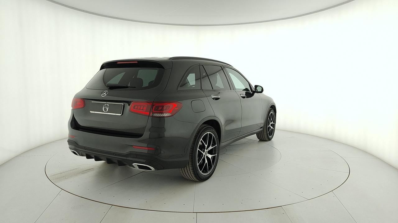 Mercedes-Benz GLC 220 d Premium Plus 4matic auto