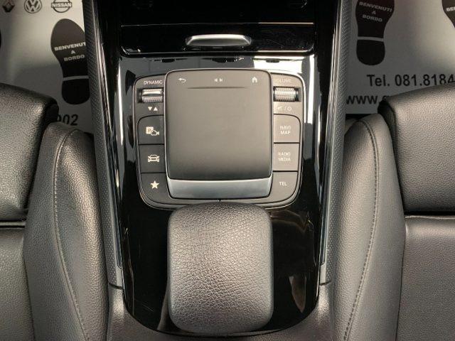 MERCEDES-BENZ GLB 180 d 7 Posti Automatico Sport Plus
