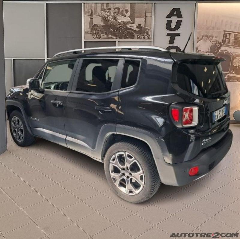 Jeep Renegade 1.0 T3 Limited - USATO DI QUALITA