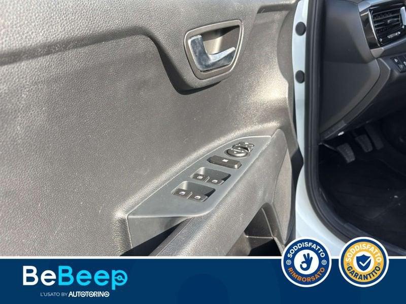 Kia Stonic 1.2 MPI STYLE 79CV