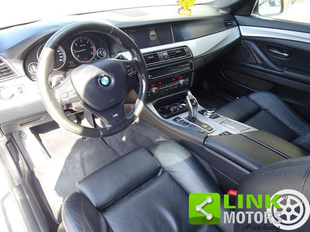 BMW 520 d Touring Msport