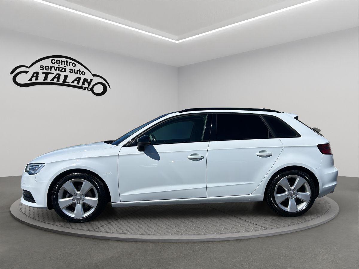 AUDI - A3 - SPB 2.0 TDI 150 CV S-LINE