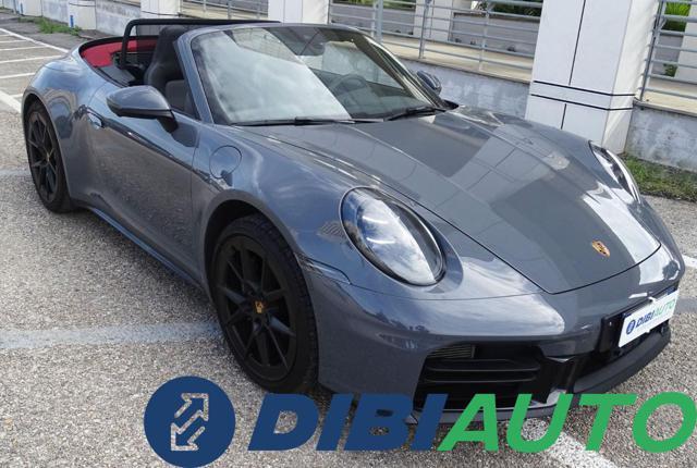 PORSCHE 911 Carrera Cabriolet