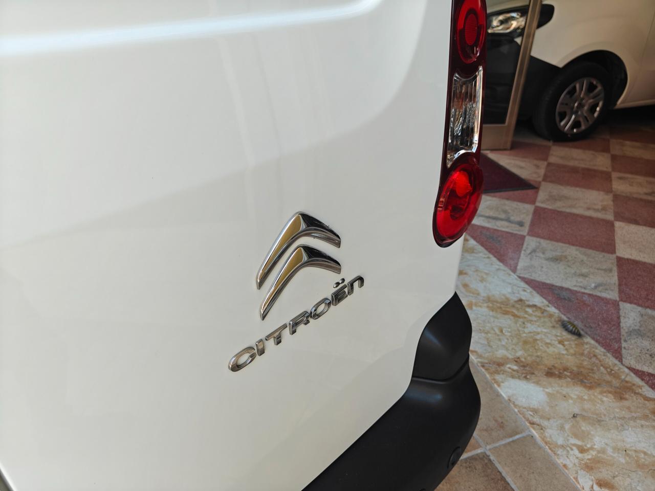 Citroen Berlingo 1.6 E-Hdi L1H1 Furgone