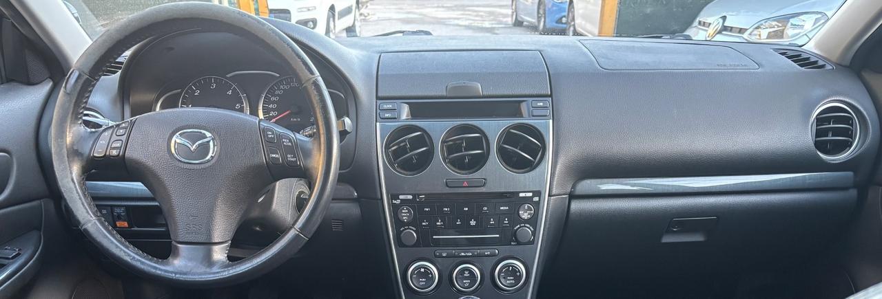 Mazda 6 Mazda6 2.0d 143CV Wag.Excel.