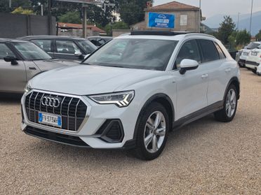 Audi Q3 2.0 TDI 150 CV S tronic line Edition
