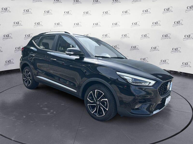 MG ZS 1.0T-GDI Luxury