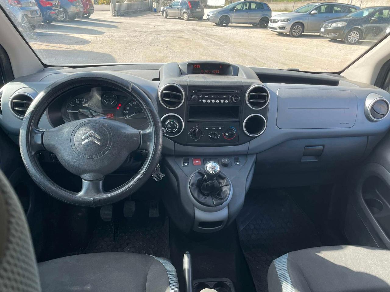 Citroen Berlingo 1.6 8V HDi 110CV FAP Multispace