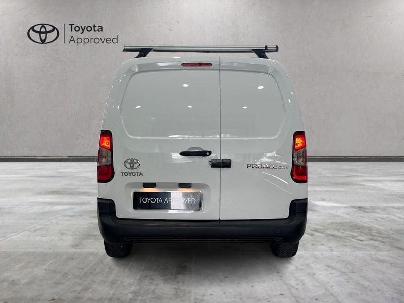 Toyota Proace City Proace City 1.5D 100cv S&S L2 S 10q Comfort IVA ESPOSTA