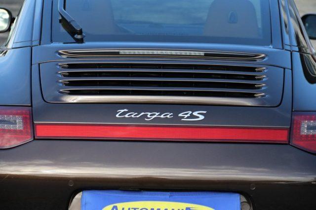 PORSCHE 911 997 MK2 Targa 4S