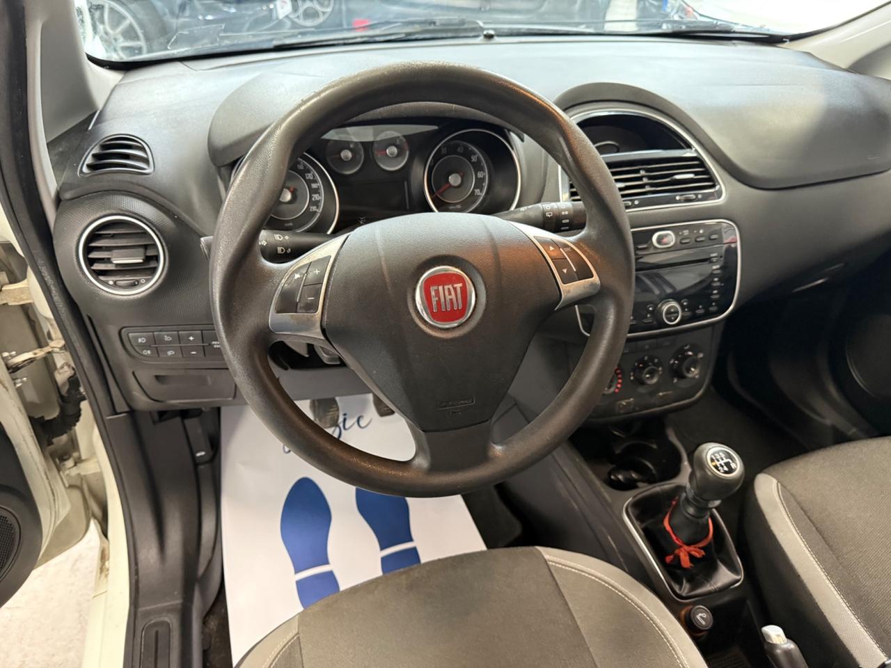 Fiat Punto Evo 1.4 3P. Dynamic Natural Power Ok Neopatentati