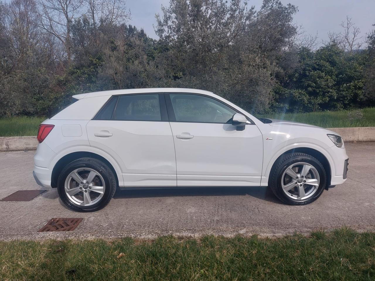 Audi Q2 1.0 TFSI Sport 150CV -PREZZO REALE-