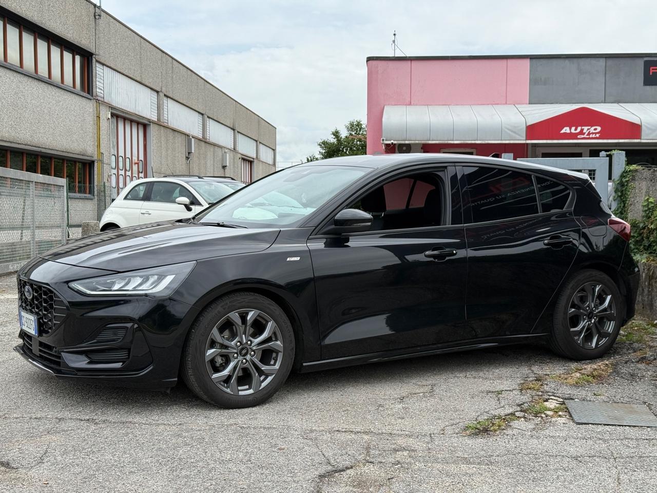 Ford Focus 1.5 EcoBlue 115 CV automatico 5p. ST-Line X